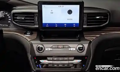 Ford Explorer 2020 2.3 Автомат в Москве № 272996, миниатюра 3