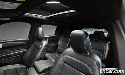 Ford Explorer 2020 2.3 Автомат в Москве № 272996, миниатюра 4