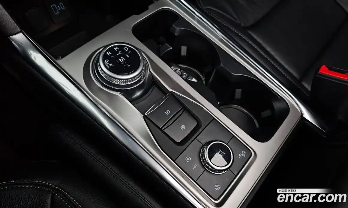 Ford Explorer 2020 2.3 Автомат в Москве № 272996, фото 7