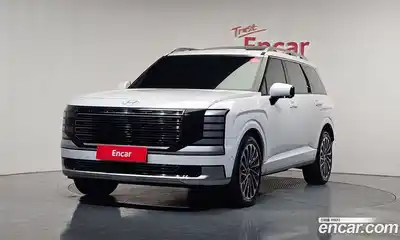 Hyundai Palisade, 2026