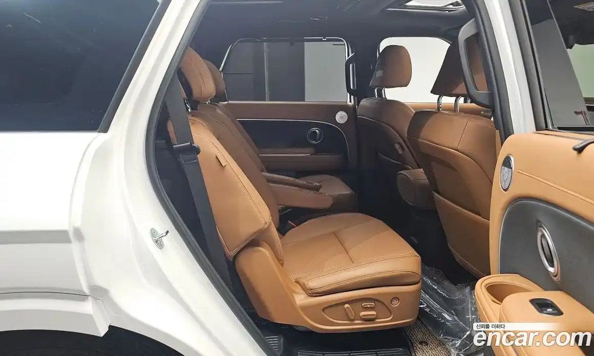 Hyundai Palisade 2026 2.5 Автомат в Москве № 274114, фото 12