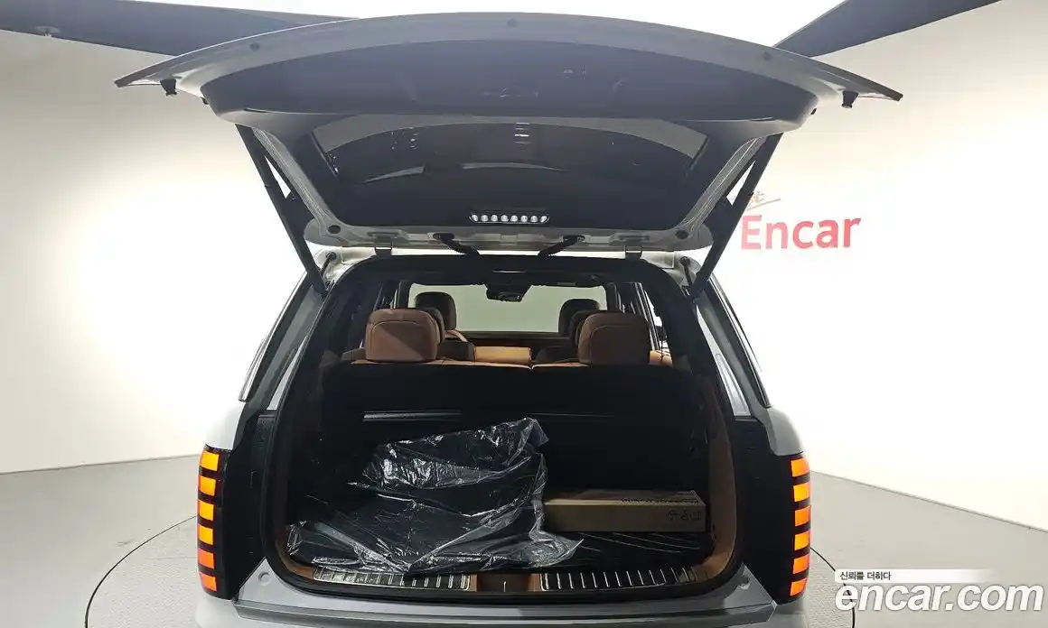 Hyundai Palisade 2026 2.5 Автомат в Москве № 274114, фото 20