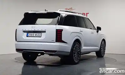 Hyundai Palisade 2026 2.5 Автомат в Москве № 274114, миниатюра 2