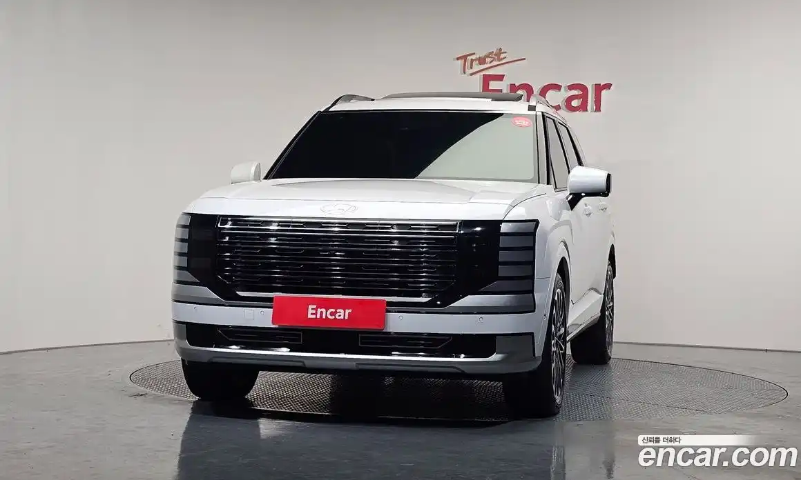 Hyundai Palisade 2026 2.5 Автомат в Москве № 274114, фото 3