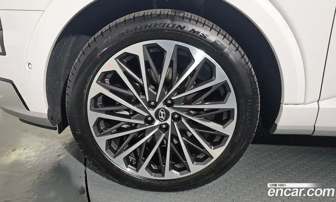 Hyundai Palisade 2026 2.5 Автомат в Москве № 274114, фото 5