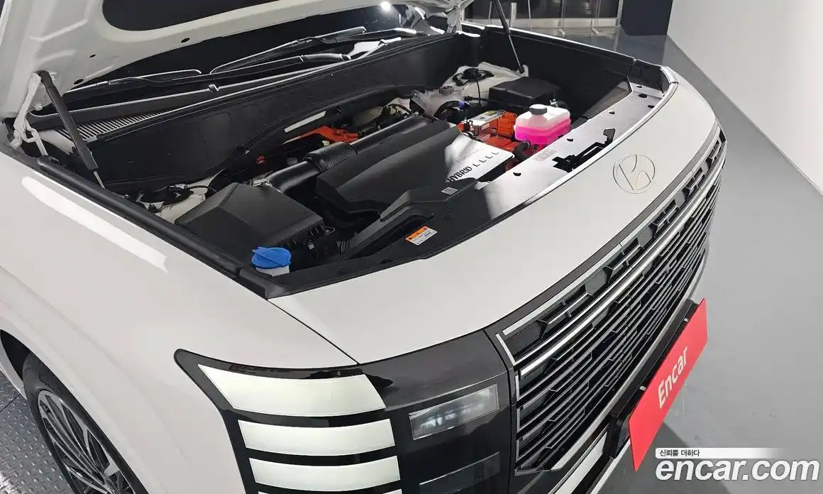 Hyundai Palisade 2026 2.5 Автомат в Москве № 274114, фото 6