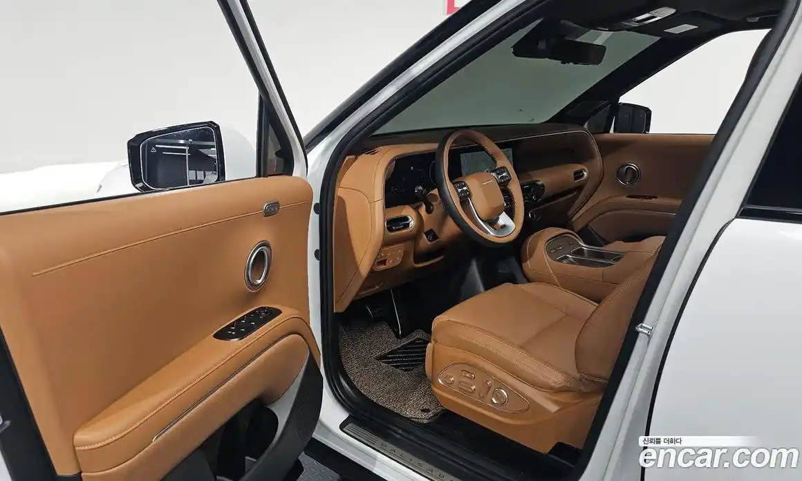 Hyundai Palisade 2026 2.5 Автомат в Москве № 274114, фото 10