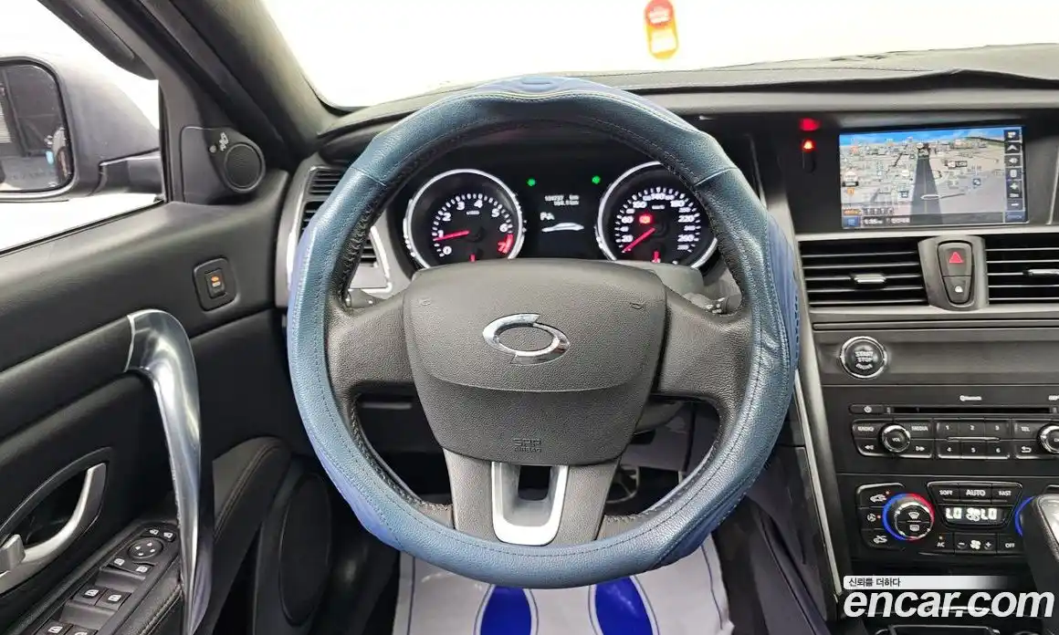 Renault SM7 2016 2.0 Автомат в Москве № 275979, фото 14