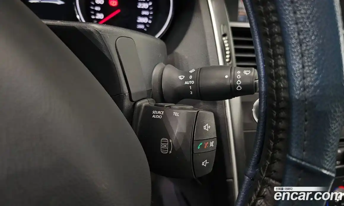 Renault SM7 2016 2.0 Автомат в Москве № 275979, фото 16