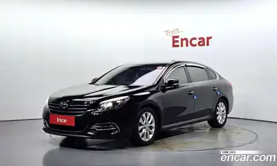 Renault SM7 2016 2.0 Автомат в Москве № 275979, миниатюра 2