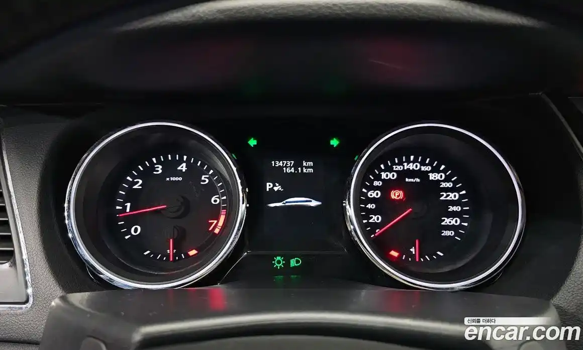 Renault SM7 2016 2.0 Автомат в Москве № 275979, фото 7