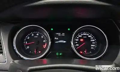 Renault SM7 2016 2.0 Автомат в Москве № 275979, миниатюра 7