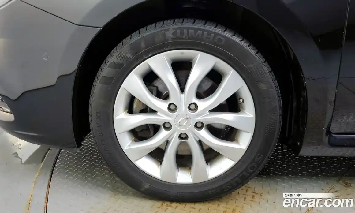 Renault SM7 2016 2.0 Автомат в Москве № 275979, фото 9