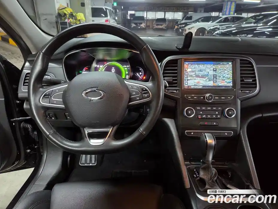 Renault SM6 2019 2.0 Автомат в Москве № 277291, фото 18