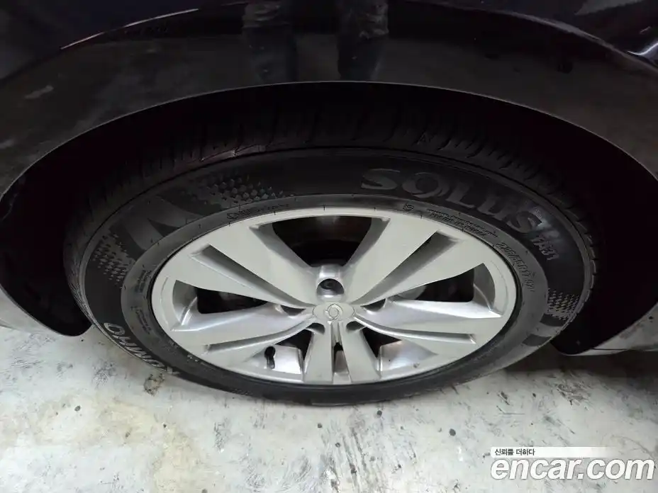 Renault SM6 2019 2.0 Автомат в Москве № 277291, фото 5