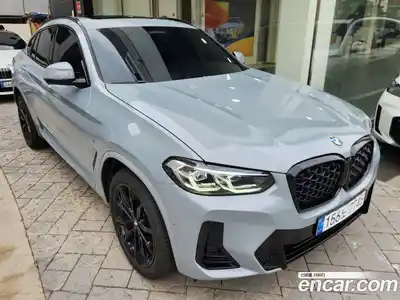 BMW X4 2025 2.0 Автомат в Москве № 278239, миниатюра 2