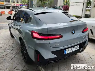 BMW X4 2025 2.0 Автомат в Москве № 278239, миниатюра 3