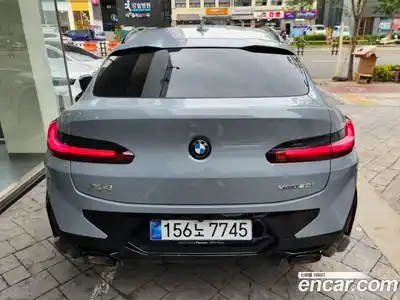 BMW X4 2025 2.0 Автомат в Москве № 278239, миниатюра 4