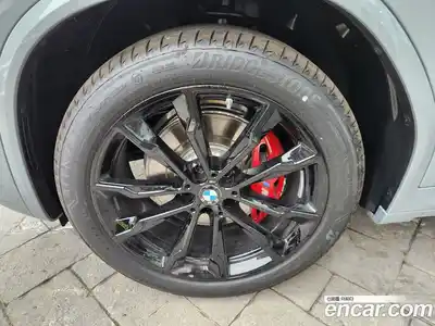 BMW X4 2025 2.0 Автомат в Москве № 278239, миниатюра 5