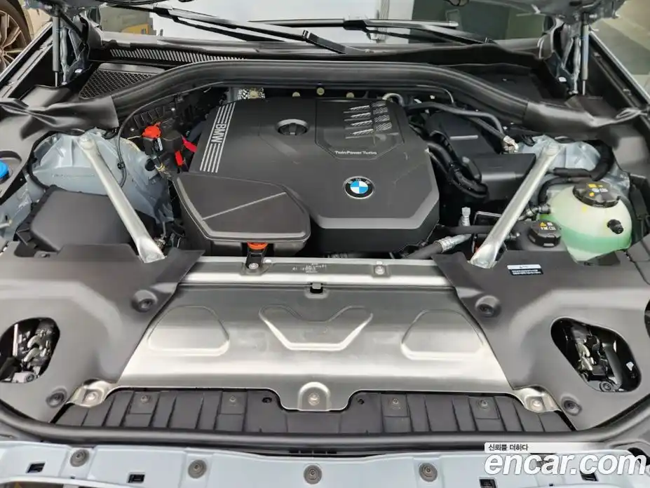 BMW X4 2025 2.0 Автомат в Москве № 278239, фото 6