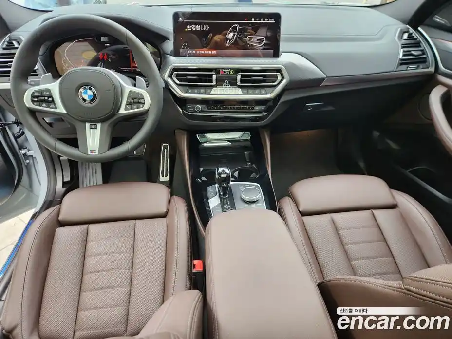 BMW X4 2025 2.0 Автомат в Москве № 278239, фото 7