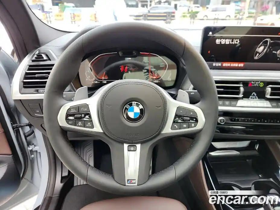 BMW X4 2025 2.0 Автомат в Москве № 278239, фото 10
