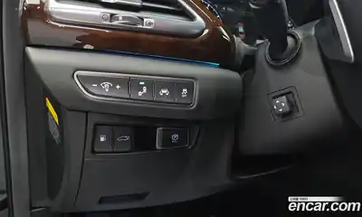 Genesis EQ900 2016 5.0 Автомат в Москве № 27923, миниатюра 12