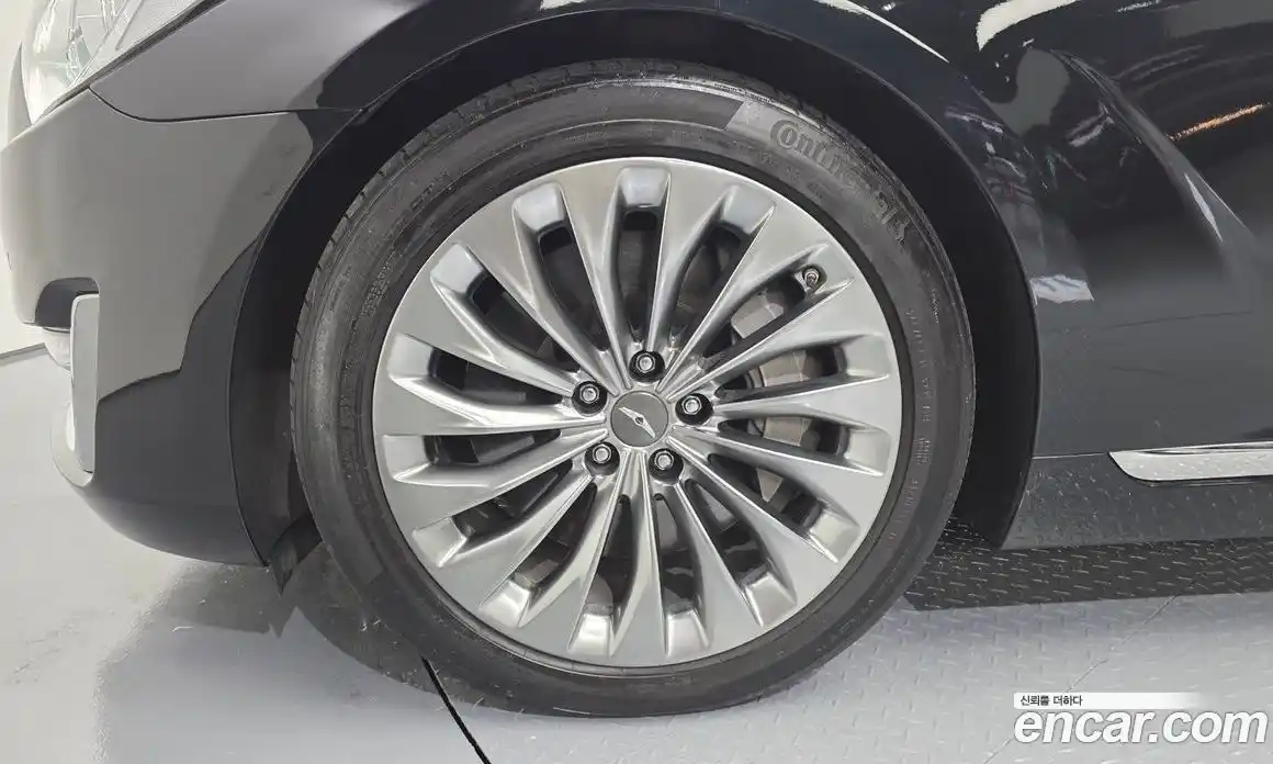 Genesis EQ900 2016 5.0 Автомат в Москве № 27923, фото 3