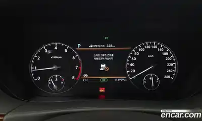 Genesis EQ900 2016 5.0 Автомат в Москве № 27923, миниатюра 4