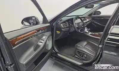 Genesis EQ900 2016 5.0 Автомат в Москве № 27923, миниатюра 5