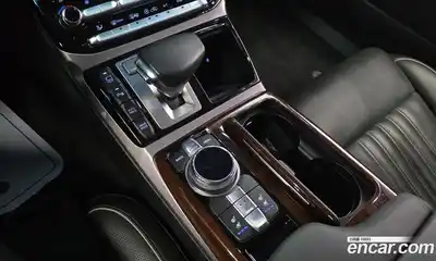 Genesis EQ900 2016 5.0 Автомат в Москве № 27923, миниатюра 9