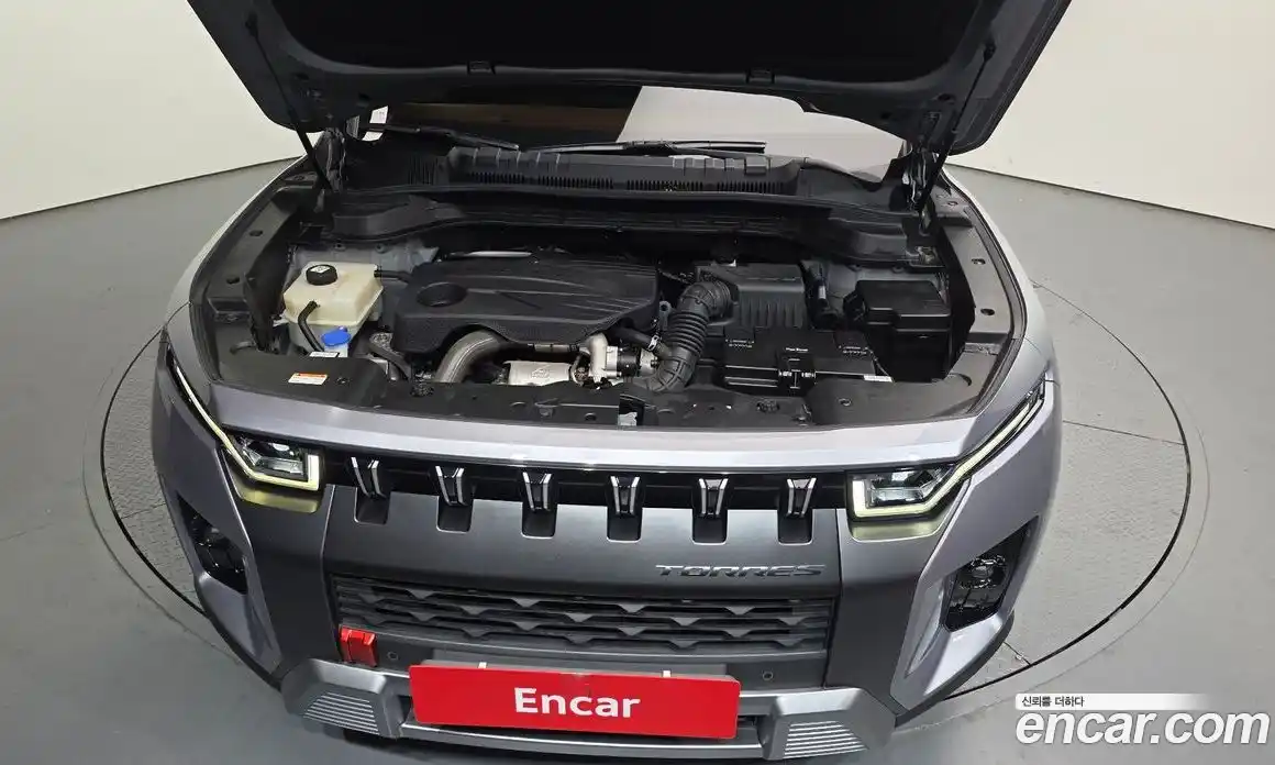 SsangYong Torres 2023 1.5 Автомат в Москве № 28015, фото 11