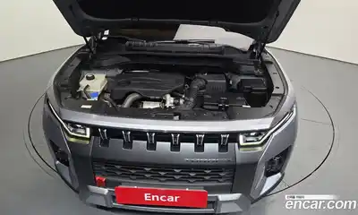 SsangYong Torres 2023 1.5 Автомат в Москве № 28015, миниатюра 11