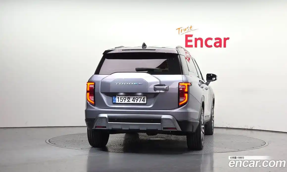 SsangYong Torres 2023 1.5 Автомат в Москве № 28015, фото 13