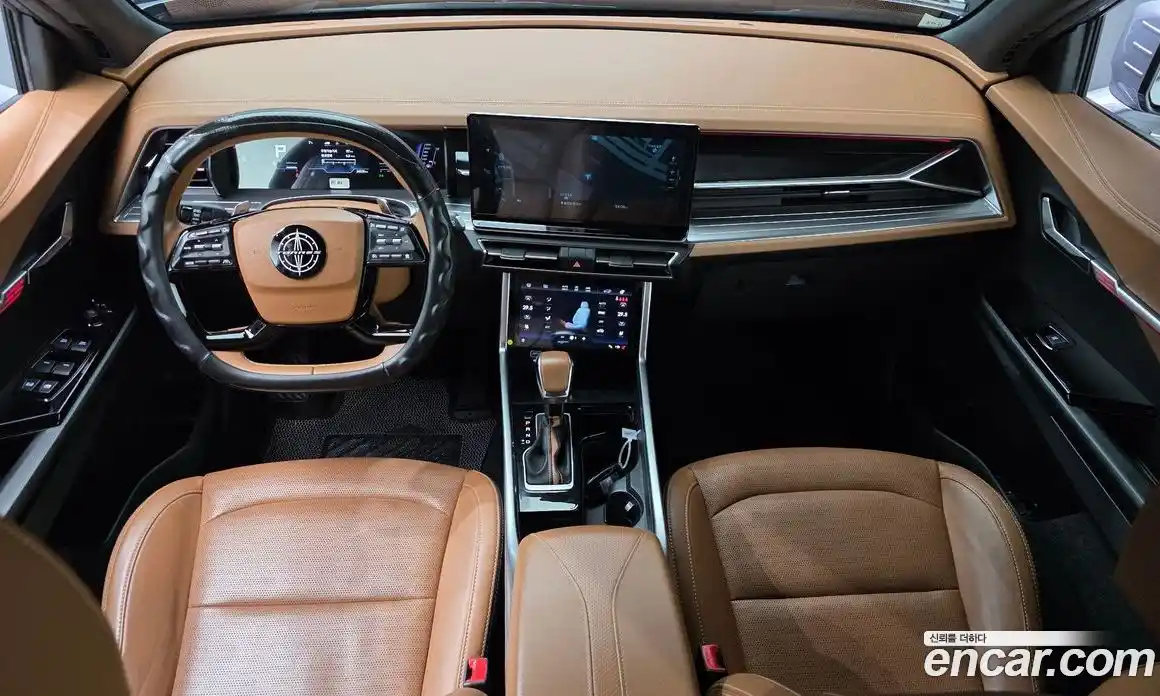 SsangYong Torres 2023 1.5 Автомат в Москве № 28015, фото 14