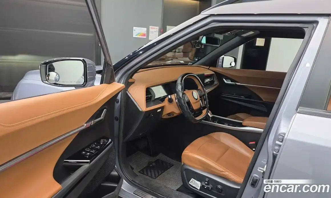 SsangYong Torres 2023 1.5 Автомат в Москве № 28015, фото 15