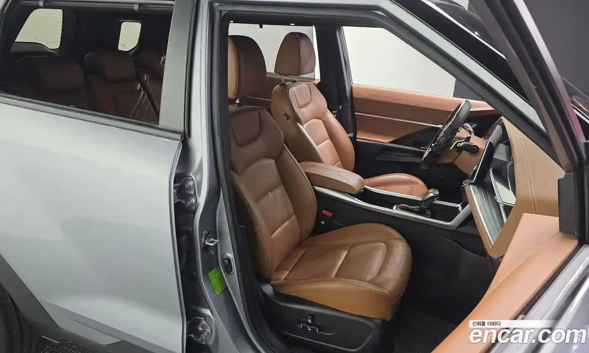 SsangYong Torres 2023 1.5 Автомат в Москве № 28015, фото 16