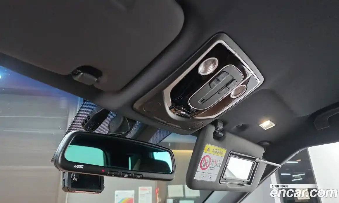 SsangYong Torres 2023 1.5 Автомат в Москве № 28015, фото 17