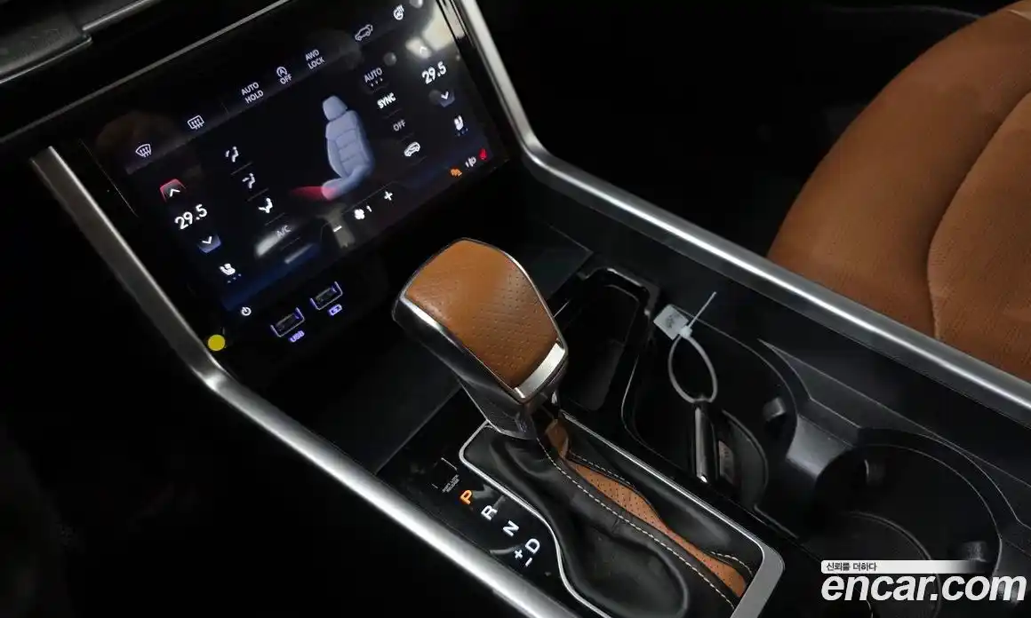 SsangYong Torres 2023 1.5 Автомат в Москве № 28015, фото 20