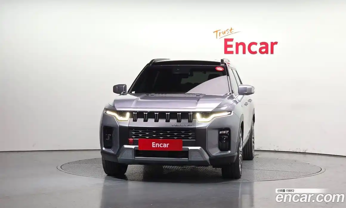 SsangYong Torres 2023 1.5 Автомат в Москве № 28015, фото 4