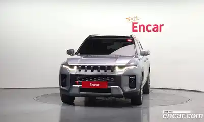 SsangYong Torres 2023 1.5 Автомат в Москве № 28015, миниатюра 4