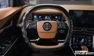 SsangYong Torres 2023 1.5 Автомат в Москве № 28015, миниатюра 8