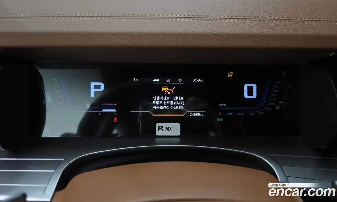 SsangYong Torres 2023 1.5 Автомат в Москве № 28015, фото 9