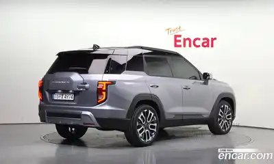 SsangYong Torres 2023 1.5 Автомат в Москве № 28015, миниатюра 10