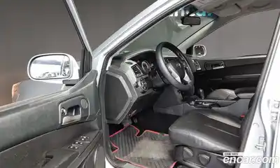 SsangYong Korando 2017 2.2 Автомат в Москве № 28067, миниатюра 11