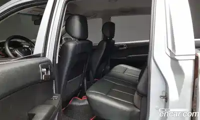 SsangYong Korando 2017 2.2 Автомат в Москве № 28067, миниатюра 12