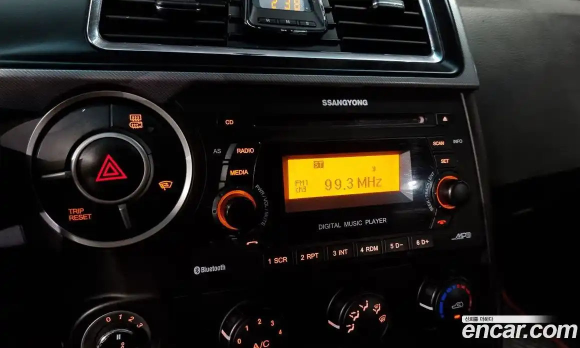 SsangYong Korando 2017 2.2 Автомат в Москве № 28067, фото 15