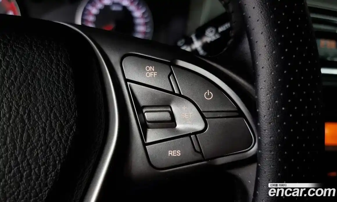 SsangYong Korando 2017 2.2 Автомат в Москве № 28067, фото 16