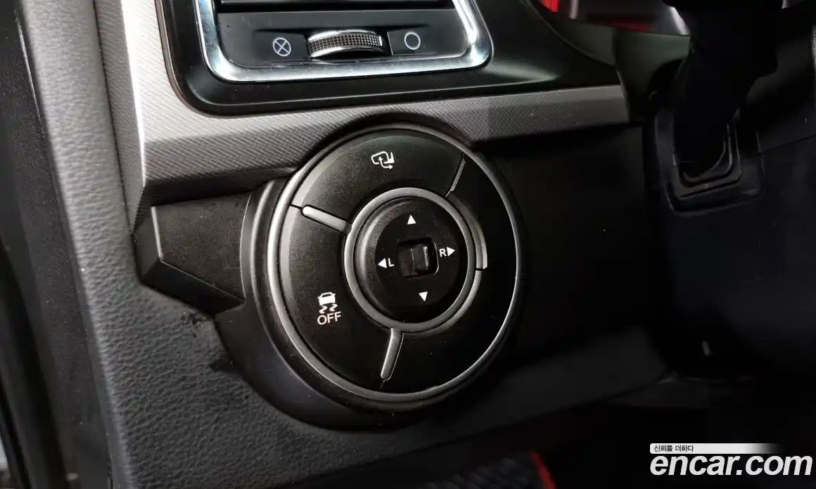 SsangYong Korando 2017 2.2 Автомат в Москве № 28067, фото 19