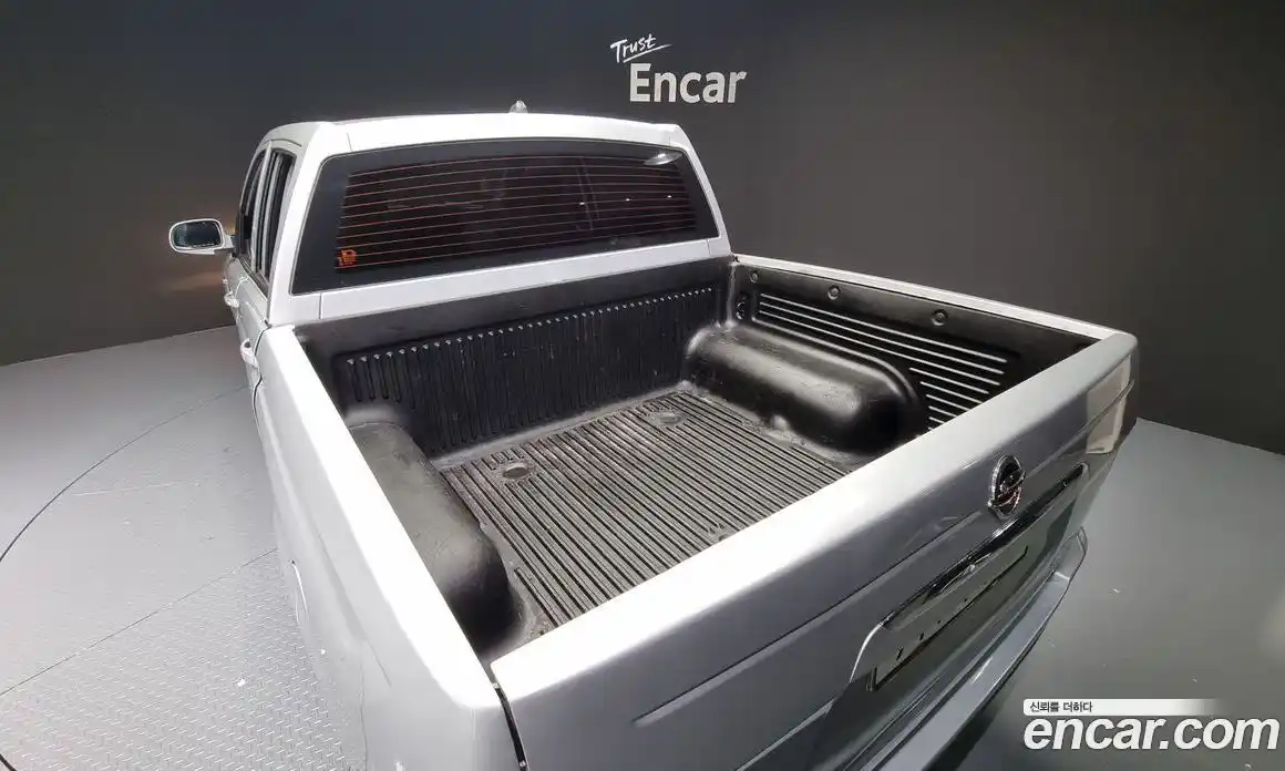 SsangYong Korando 2017 2.2 Автомат в Москве № 28067, фото 20